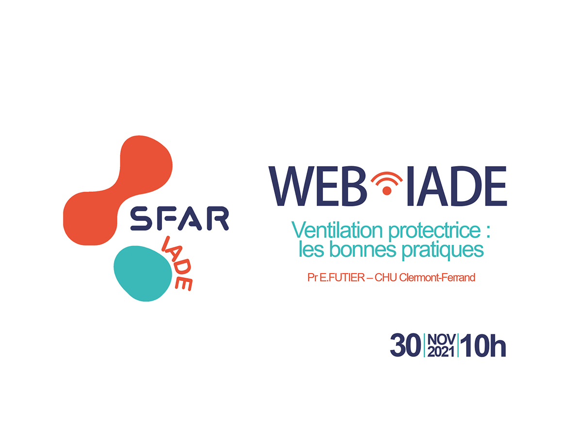 WebIADE SFAR Ventilation